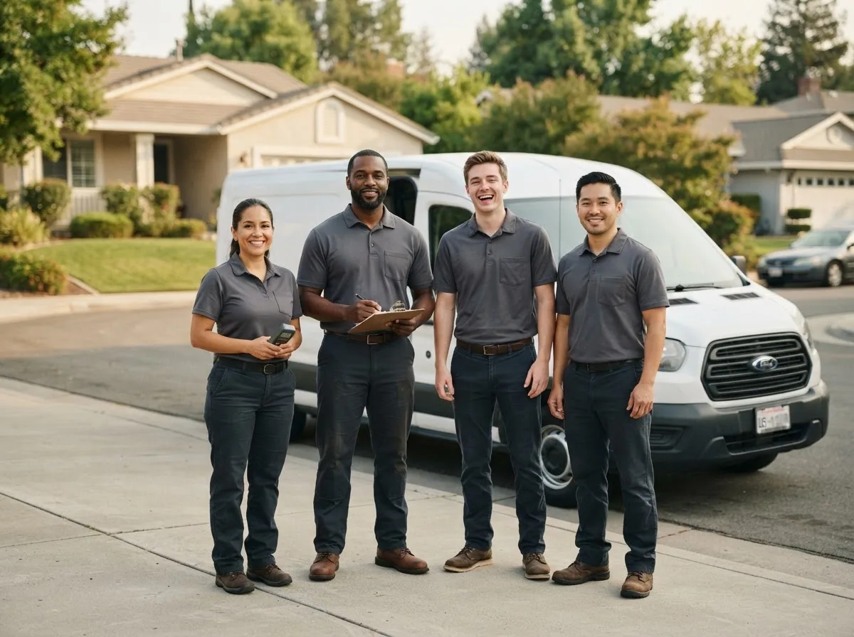 Licensed water damage restoration technician near Onyx, CA